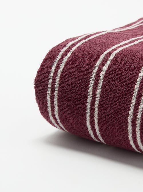 Telo da bagno 90x150 cm - Kiabi Telo da bagno 90x150 cm - Kiabi