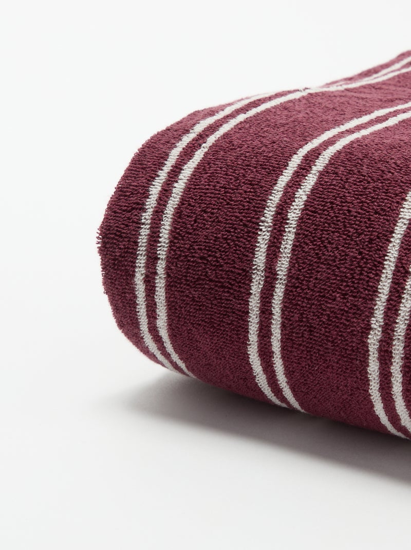 Telo da bagno 90x150 cm Rosa - Kiabi