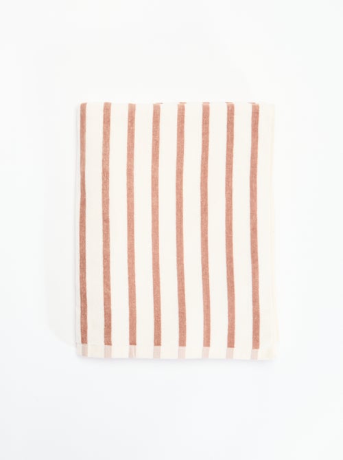 Telo da bagno XL - 90 x 150 cm - Kiabi