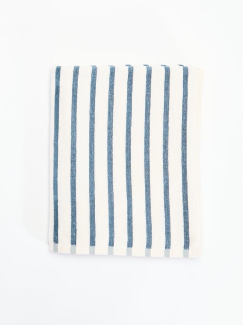 Telo da bagno XL - 90 x 150 cm - Kiabi