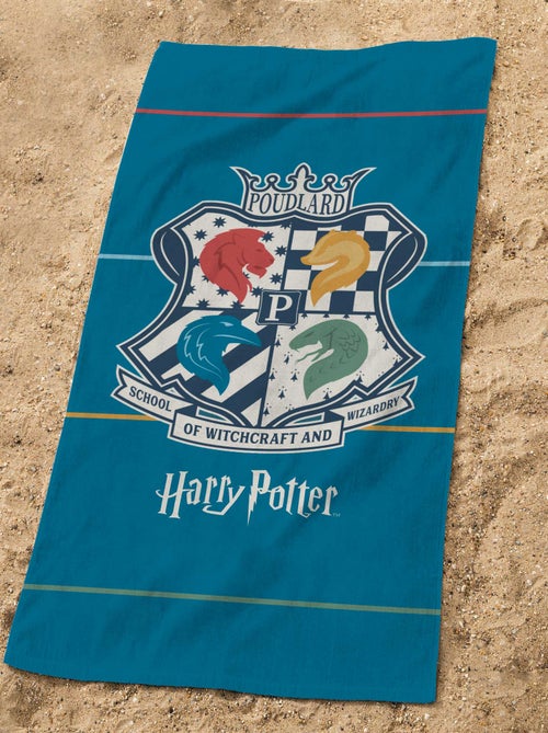 Telo da spiaggia 'Harry Potter' - Kiabi