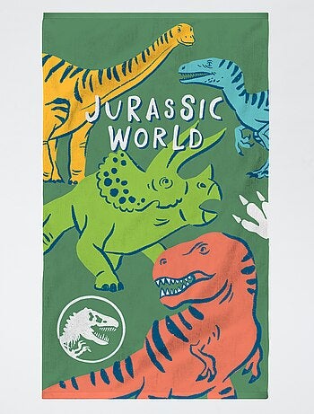 Telo da spiaggia 'Jurassic'