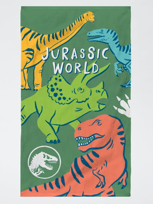 Telo da spiaggia 'Jurassic' - Kiabi