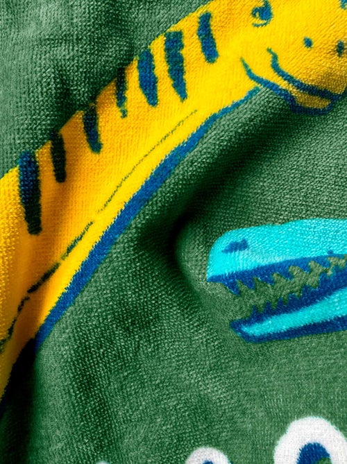 Telo da spiaggia 'Jurassic' - Kiabi