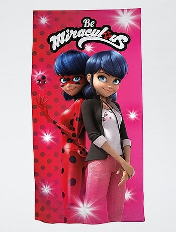 Telo da spiaggia 'Miraculous' 70x140 cm