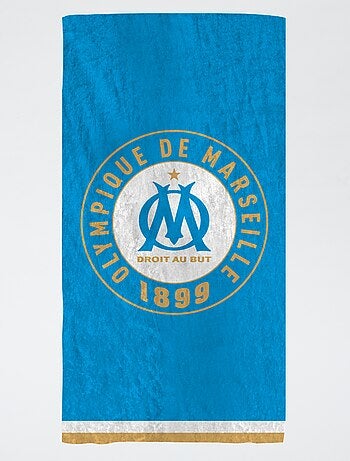 Telo da spiaggia 'Olympique de Marseille'
