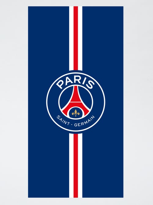 Telo da spiaggia 'PSG' - Kiabi