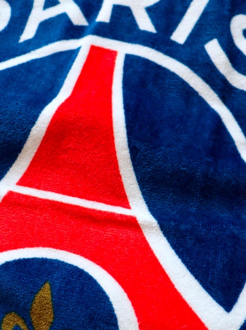 Telo da spiaggia 'PSG' - Kiabi