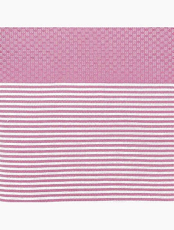 Telo fouta per bambini, asciugamano da spiaggia in cotone riciclato | Reva