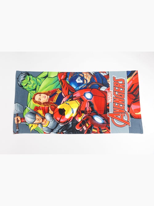 Telo Mare Bambino Avengers Marvel 70x140 cm 100% Poliestere - Kiabi