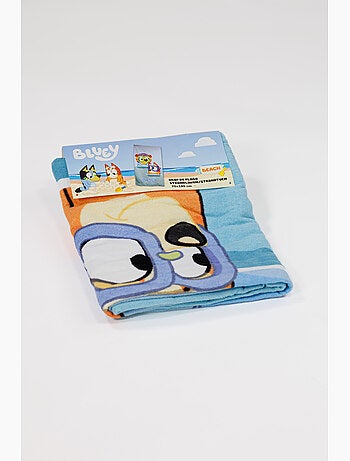 Telo Mare Bambino Bluey 70x140 cm 100% Cotone