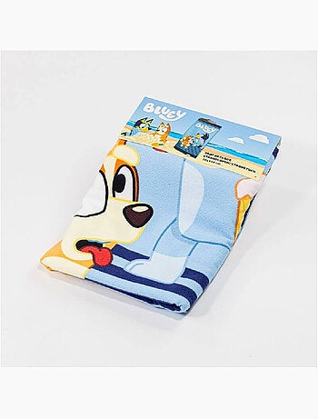 Telo Mare Bambino Bluey 70x140 cm 100% Poliestere