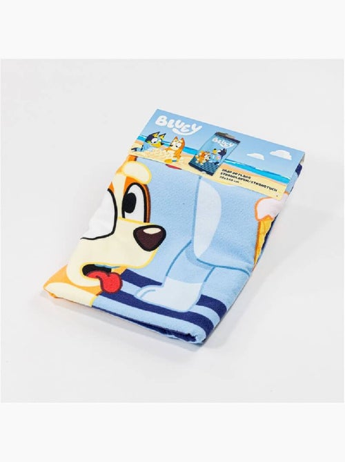 Telo Mare Bambino Bluey 70x140 cm 100% Poliestere - Kiabi
