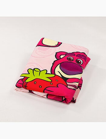 Telo Mare Bambino Lotso Disney Pixar Toy Story 70x140 cm 100% Poliestere
