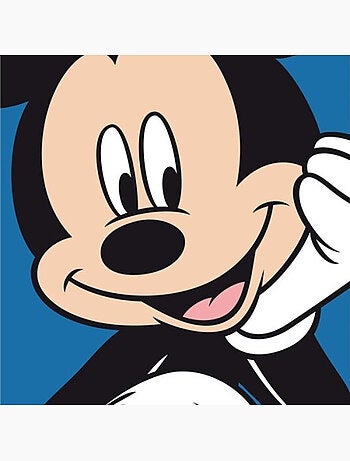 Telo Mare Bambino Mickey Mouse Disney 70x140 cm 100% Poliestere
