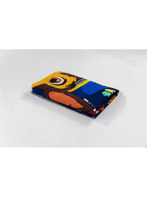 Telo Mare Bambino PAW Patrol 70x140 cm 100% Poliestere - Kiabi Telo Mare Bambino PAW Patrol 70x140 cm 100% Poliestere - Kiabi