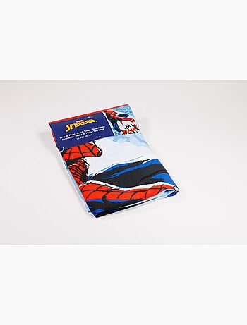 Telo Mare Bambino Spider-Man Marvel 70x140 cm 100% Poliestere