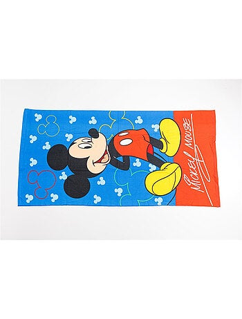 Telo Mare Bambino Topolino Disney 70x140 cm 100% Cotone