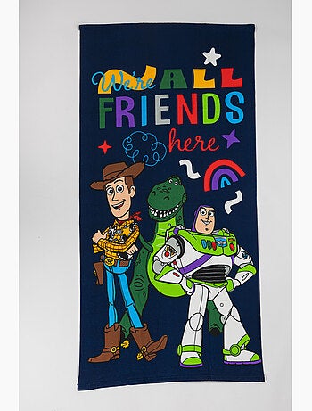 Telo Mare Bambino Toy Story Disney Pixar 70x140 cm 100% Poliestere