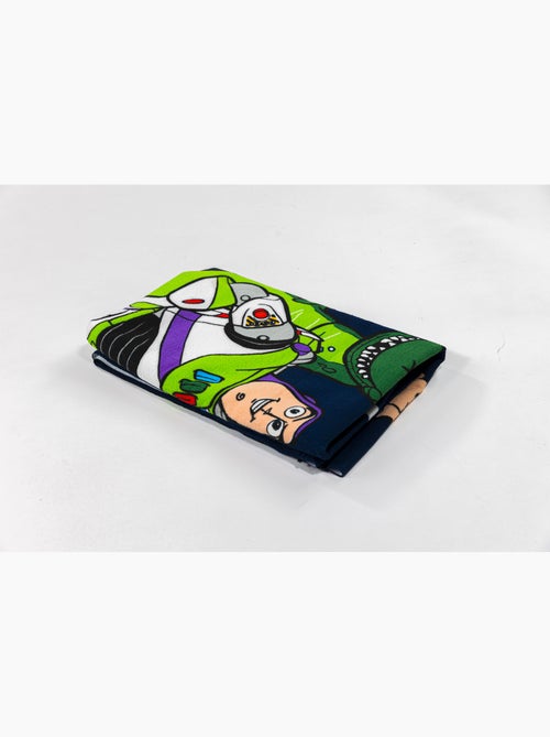 Telo Mare Bambino Toy Story Disney Pixar 70x140 cm 100% Poliestere - Kiabi Telo Mare Bambino Toy Story Disney Pixar 70x140 cm 100% Poliestere - Kiabi