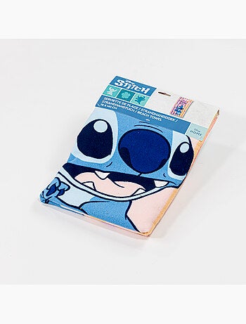 Telo Mare Disney Stitch 70x140 cm 100% Poliestere