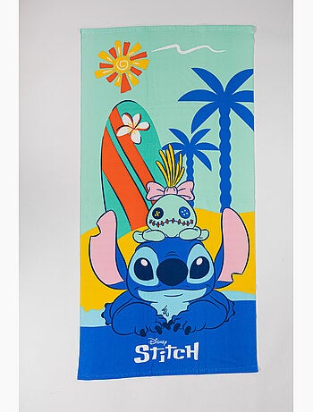 Telo Mare Disney Stitch 70x140 cm 100% Poliestere