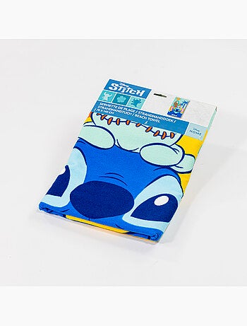Telo Mare Disney Stitch 70x140 cm 100% Poliestere