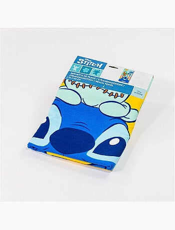 Telo Mare Disney Stitch 70x140 cm 100% Poliestere
