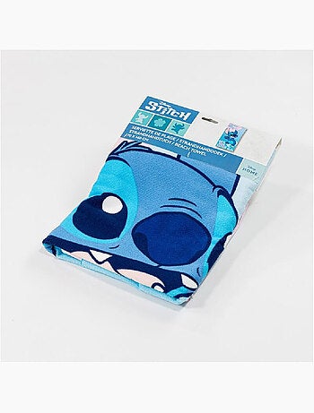 Telo Mare Disney Stitch 70x140 cm 100% Poliestere