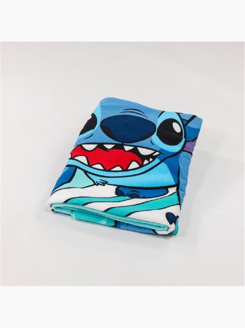 Telo Mare Disney Stitch 70x140 cm 100% Poliestere - Kiabi