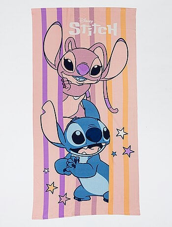 Telo mare 'Disney' 'Stitch' 70x140 cm