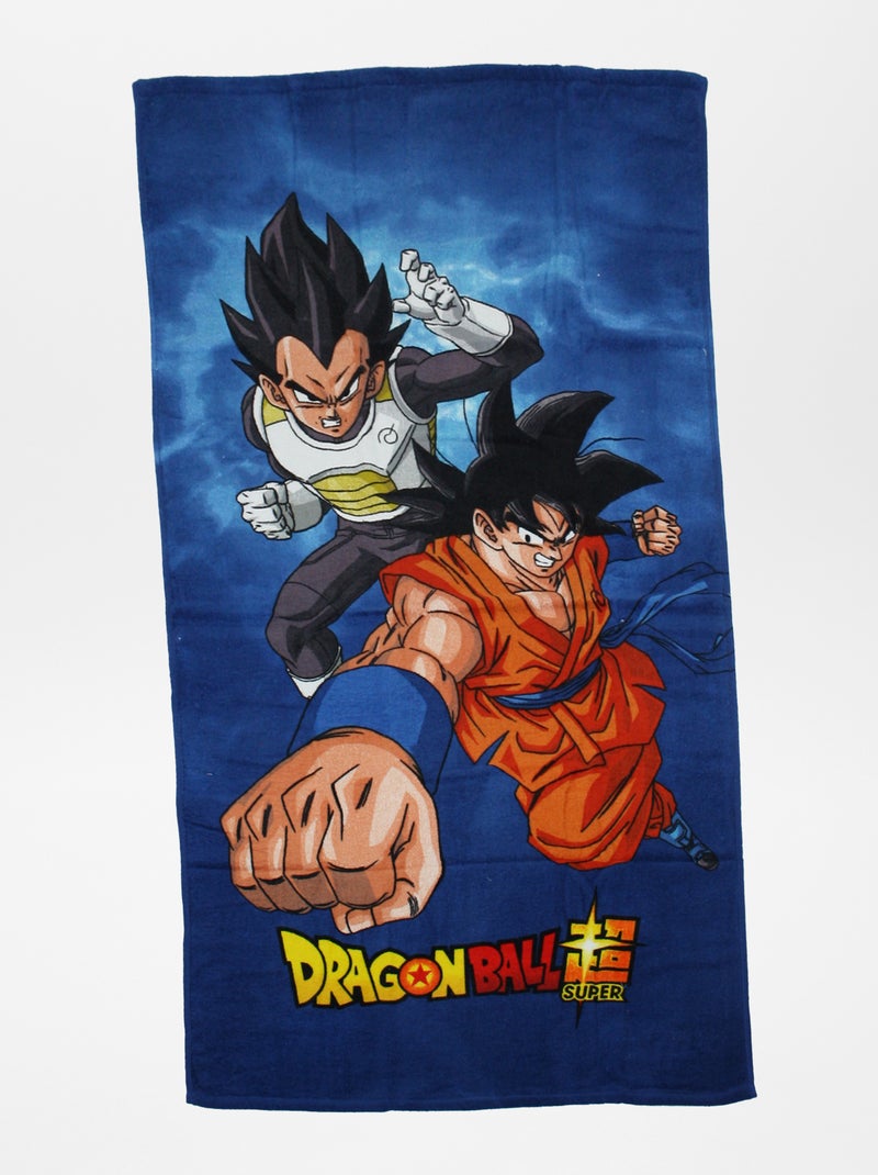 Telo mare 'Dragon Ball Z' BIANCO - Kiabi