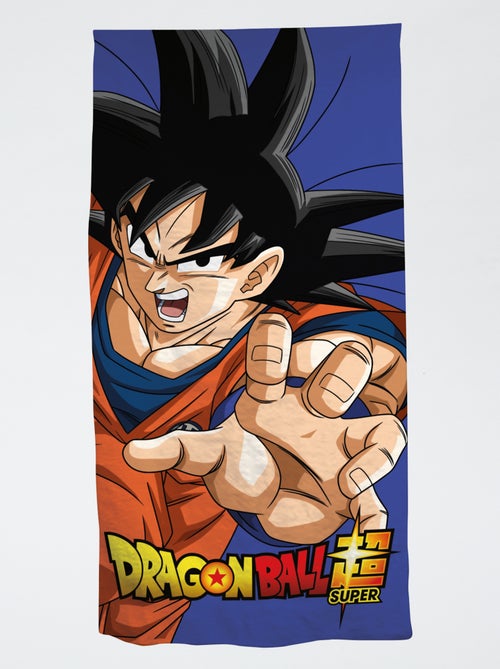 Telo mare 'Dragon Ball Z' - Kiabi