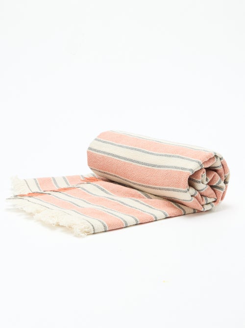 Telo mare Fouta - Kiabi