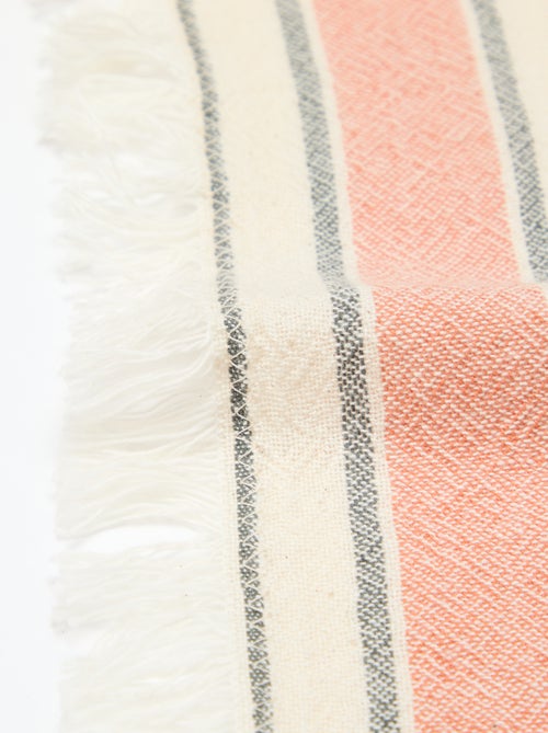 Telo mare Fouta - Kiabi