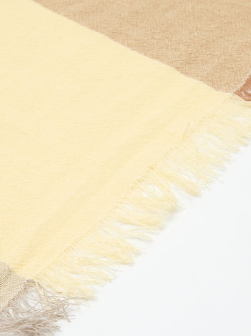 Telo mare Fouta - Kiabi