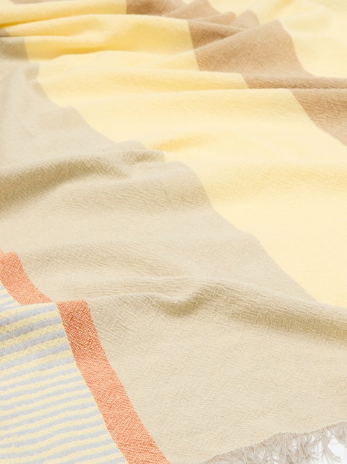 Telo mare Fouta - Kiabi