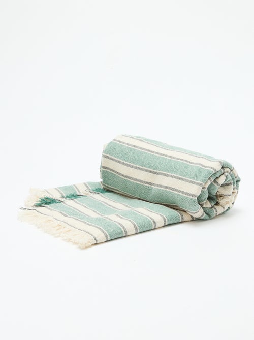 Telo mare Fouta - Kiabi