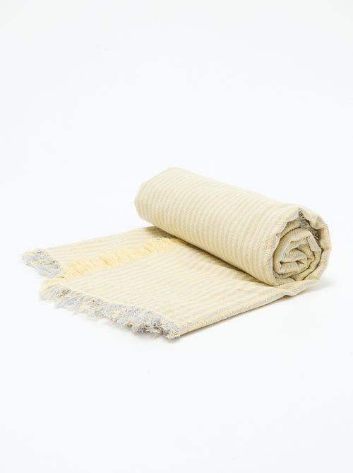 Telo mare Fouta - Kiabi Telo mare Fouta - Kiabi