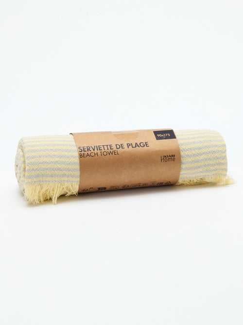 Telo mare Fouta - Kiabi Telo mare Fouta - Kiabi