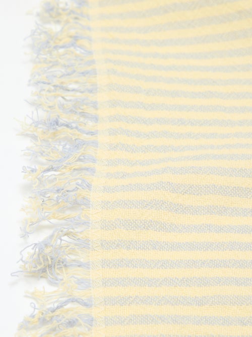 Telo mare Fouta - Kiabi Telo mare Fouta - Kiabi