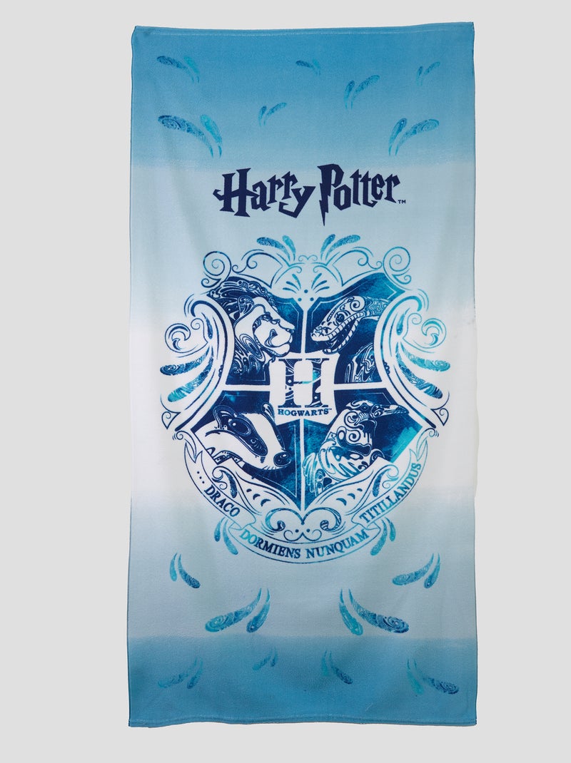 Telo mare 'Harry Potter' blu - Kiabi