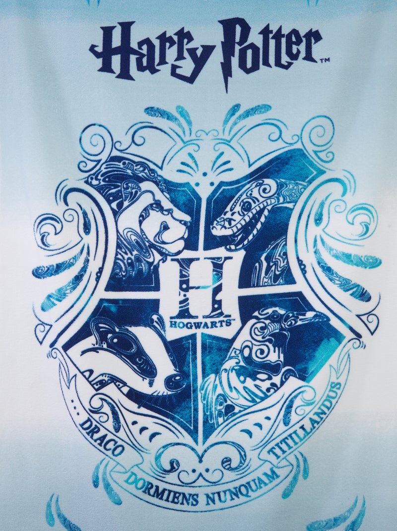 Telo mare 'Harry Potter' blu - Kiabi