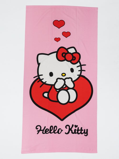 Telo mare 'Hello Kitty' - Kiabi