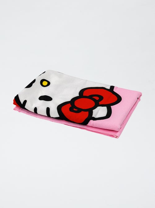 Telo mare 'Hello Kitty' - Kiabi
