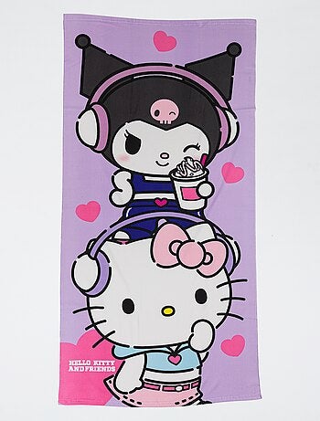 Telo mare \'Hello Kitty\'