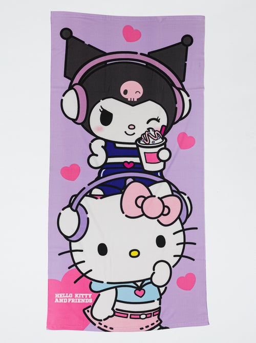 Telo mare \'Hello Kitty\' - Kiabi