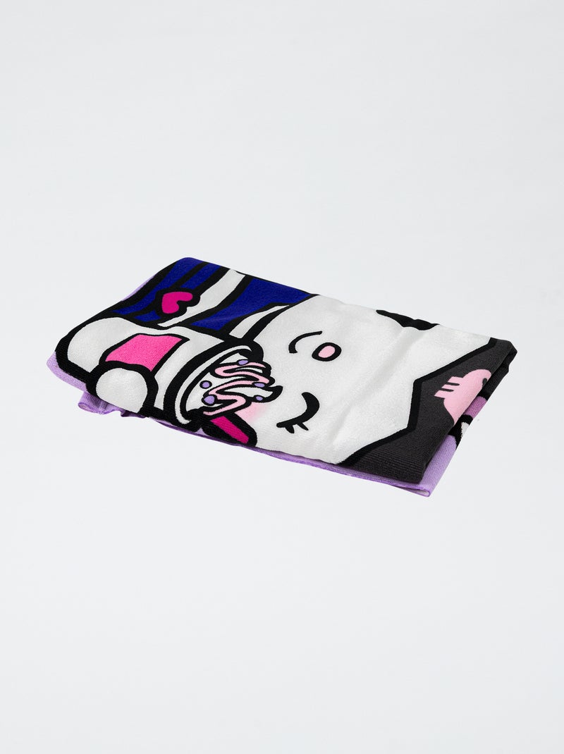 Telo mare \'Hello Kitty\' Rosa - Kiabi
