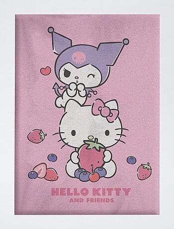 Telo mare \'Hello Kitty\'