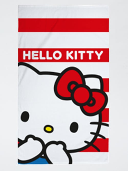 Telo mare 'Hello Kitty' - Kiabi